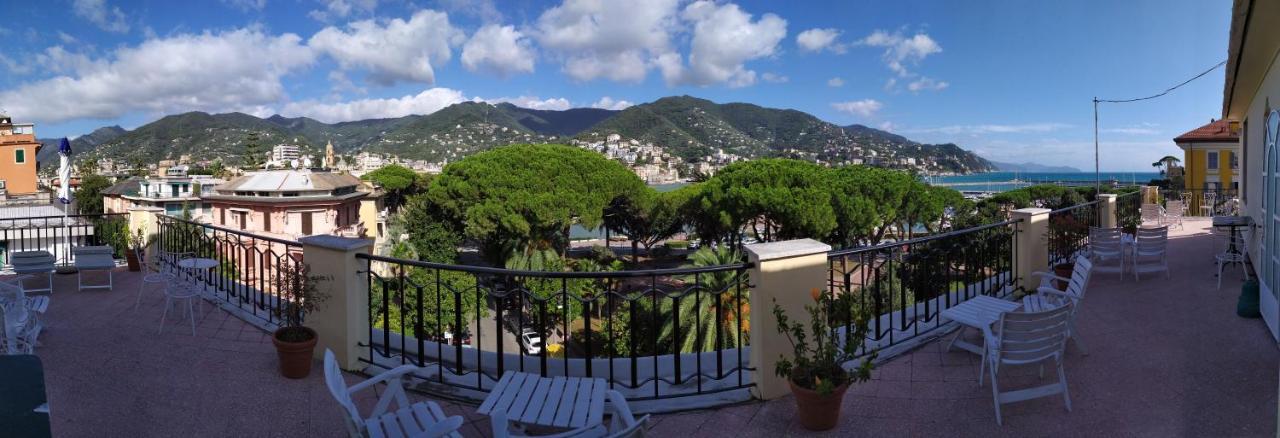 Hotel Giulio Cesare Rapallo Exterior foto